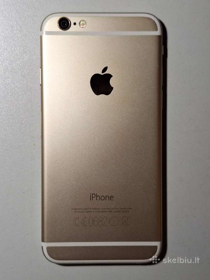 iPhone 6 - nuotraukos Nr. 2