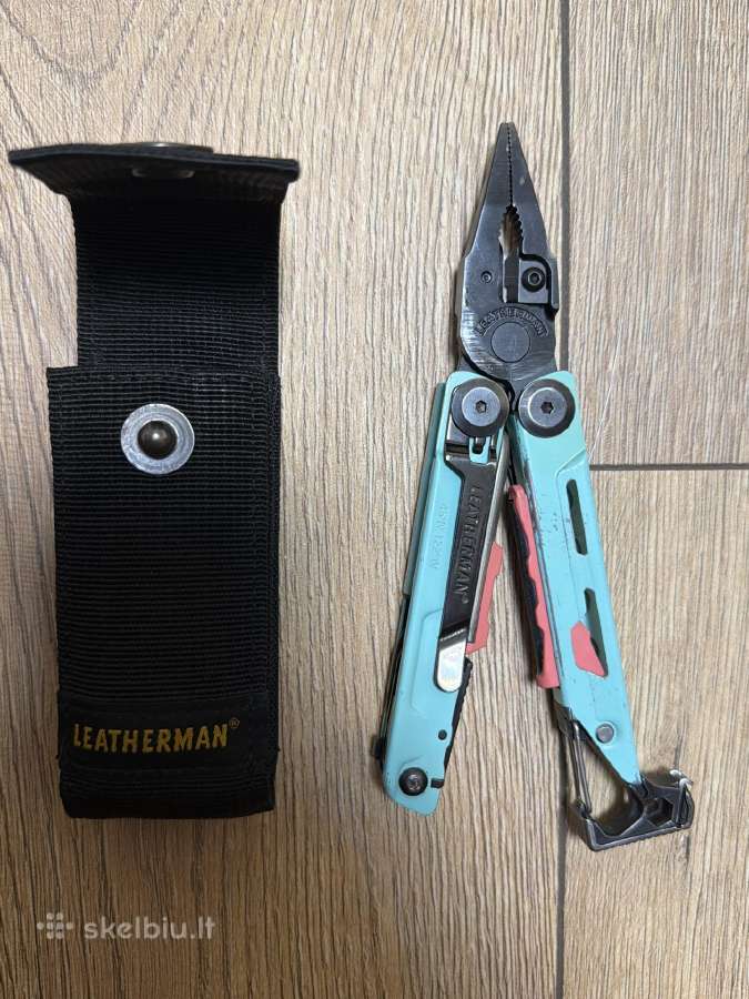 Learherman Signal - nuotraukos Nr. 3