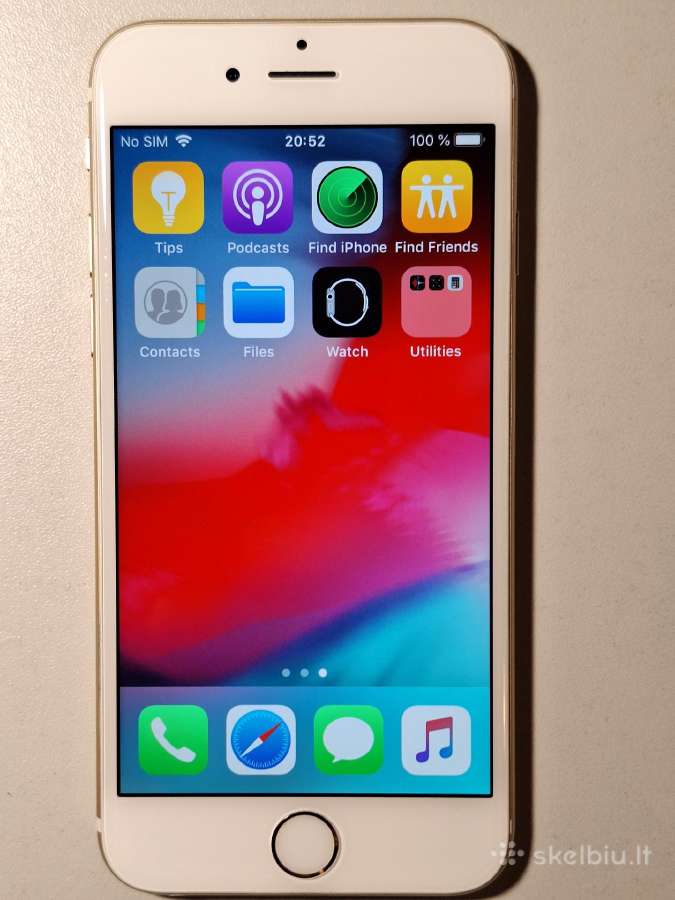 iPhone 6 - nuotraukos Nr. 4
