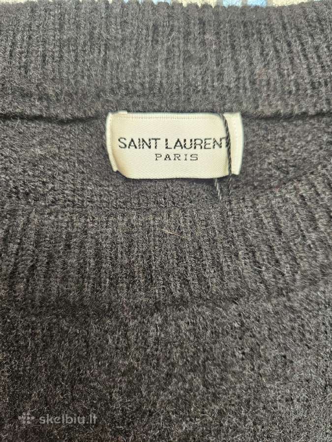 Yves Saint laurent megztinis L - nuotraukos Nr. 4
