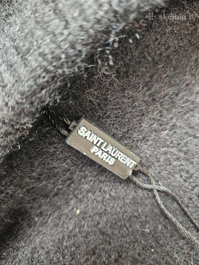 Yves Saint laurent megztinis L - nuotraukos Nr. 6