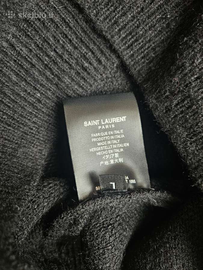 Yves Saint laurent megztinis L - nuotraukos Nr. 7