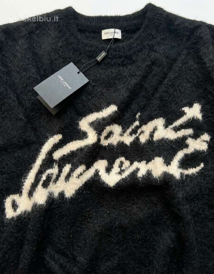 Yves Saint laurent megztinis L - nuotraukos Nr. 3