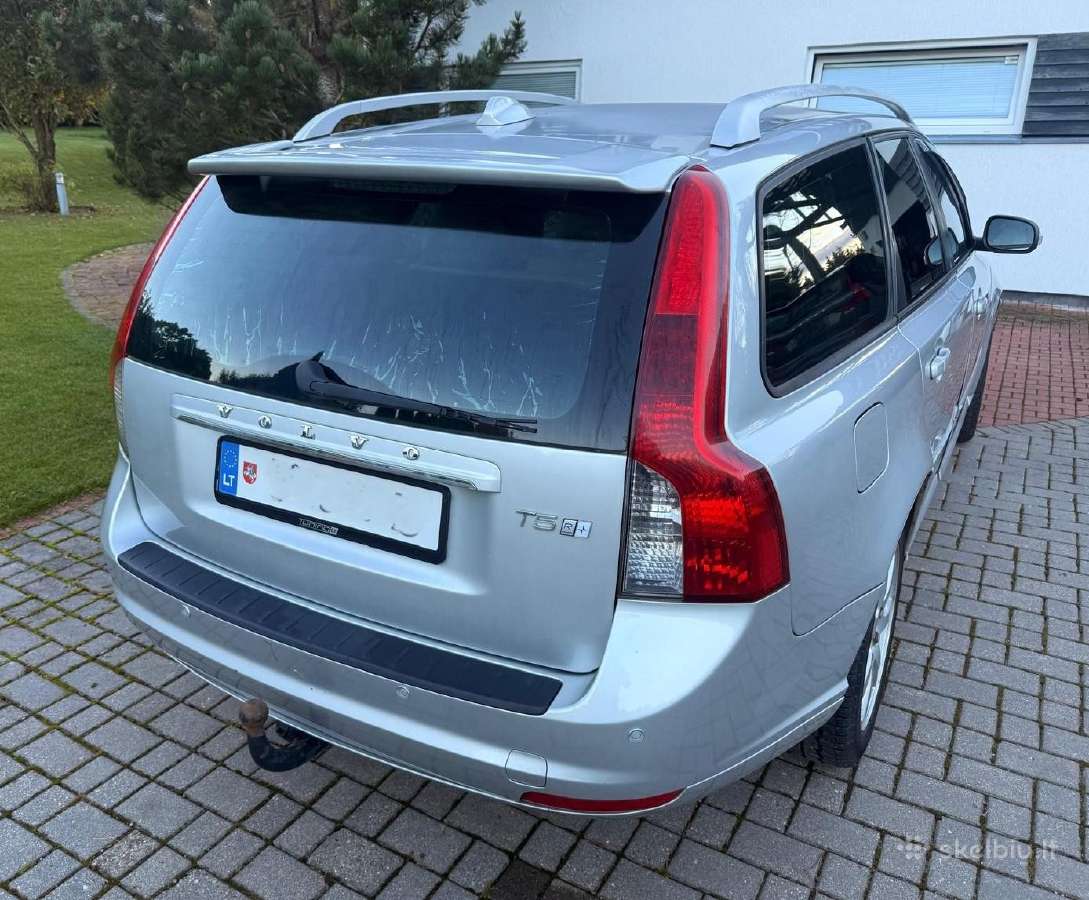Volvo V50 2007 m. 1.8 benzinas - nuotraukos Nr. 8