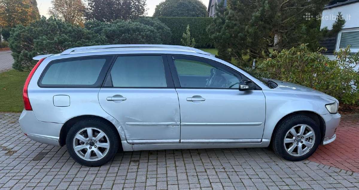 Volvo V50 2007 m. 1.8 benzinas - nuotraukos Nr. 11