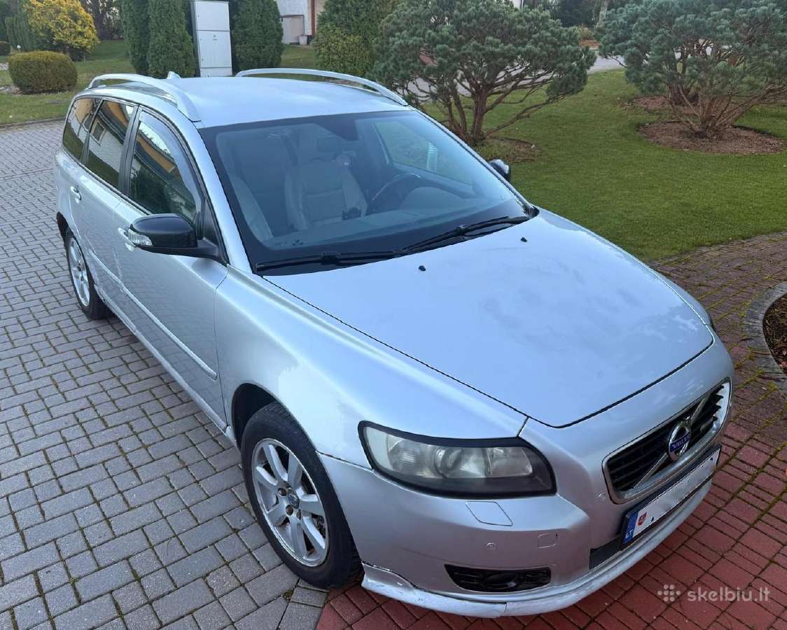 Volvo V50 2007 m. 1.8 benzinas - nuotraukos Nr. 15