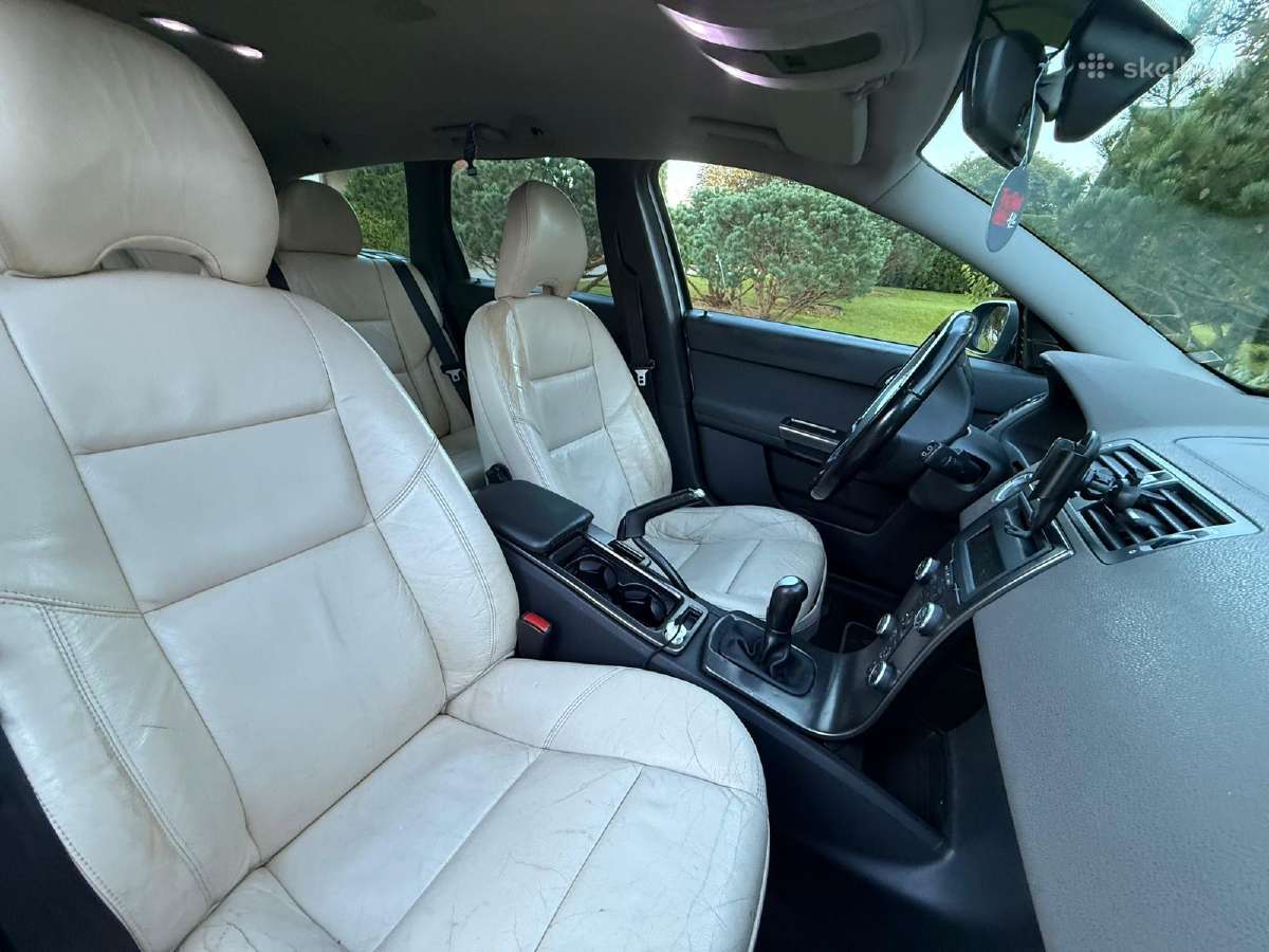 Volvo V50 2007 m. 1.8 benzinas - nuotraukos Nr. 16