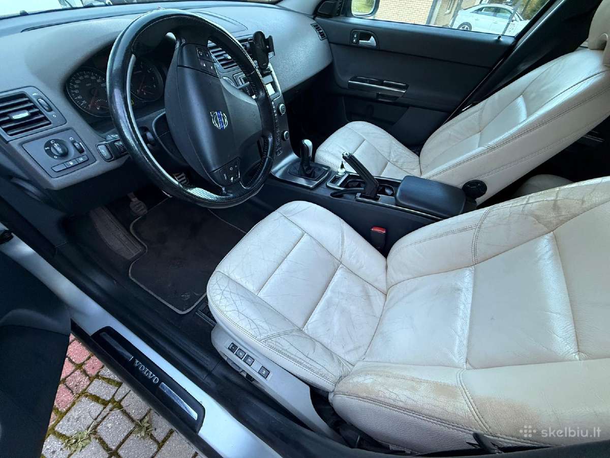 Volvo V50 2007 m. 1.8 benzinas - nuotraukos Nr. 17