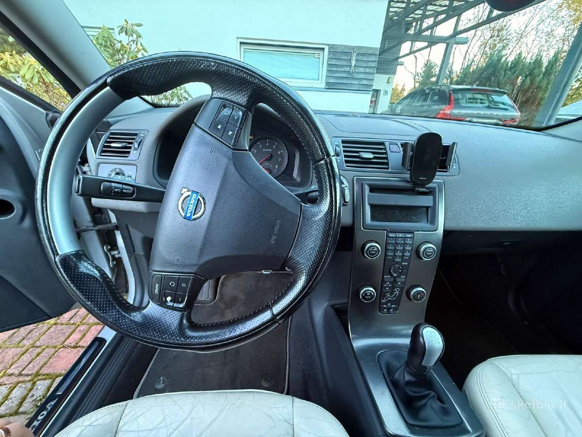 Volvo V50 2007 m. 1.8 benzinas - nuotraukos Nr. 18