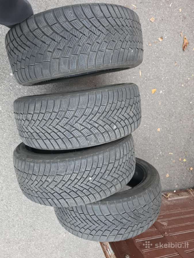 Barum Polaris 6 – 225/45 R18 – 4 vnt. - nuotraukos Nr. 2