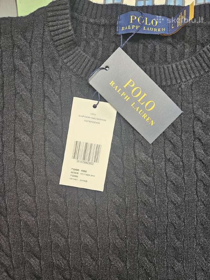 Ralph lauren megztinis L - nuotraukos Nr. 5