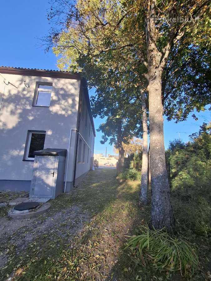Namas Palangos centre su privačiu žemės sklypu - nuotraukos Nr. 9