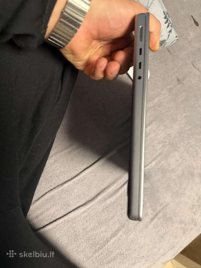 Apple MacBook Pro 14 M1 Pro 16 GB RAM 512 GB - nuotraukos Nr. 3