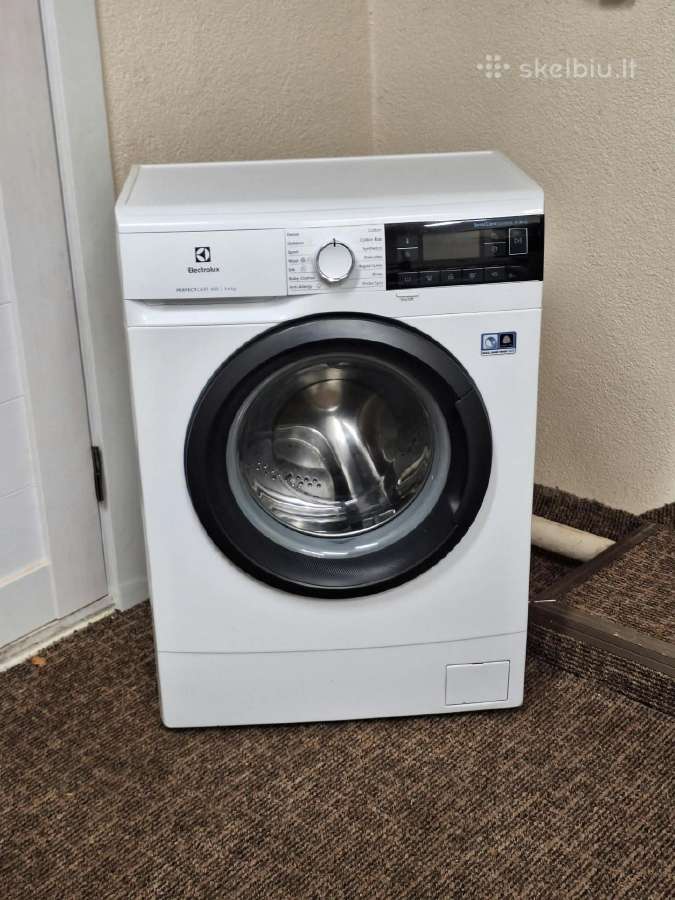 Electrolux Perfectcare 600 – 6 kg - nuotraukos Nr. 2