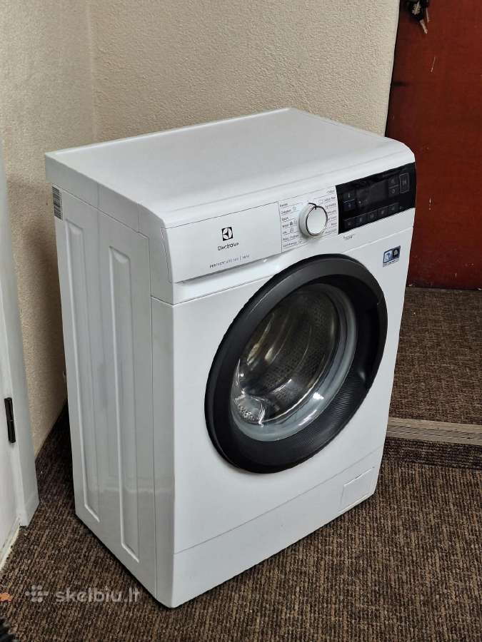 Electrolux Perfectcare 600 – 6 kg - nuotraukos Nr. 3