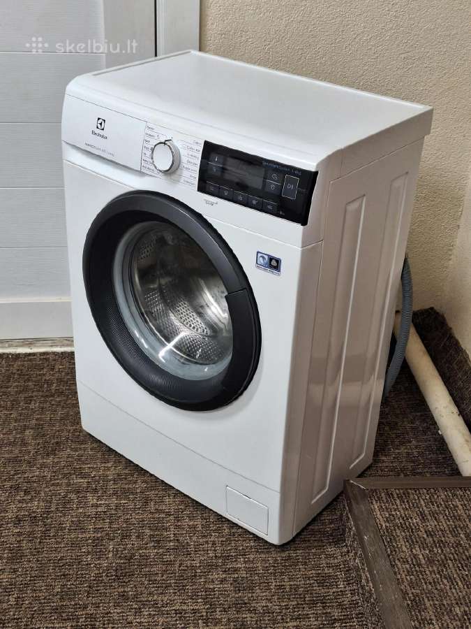 Electrolux Perfectcare 600 – 6 kg - nuotraukos Nr. 4