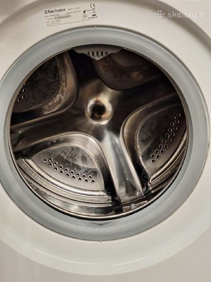 Electrolux Perfectcare 600 – 6 kg - nuotraukos Nr. 7