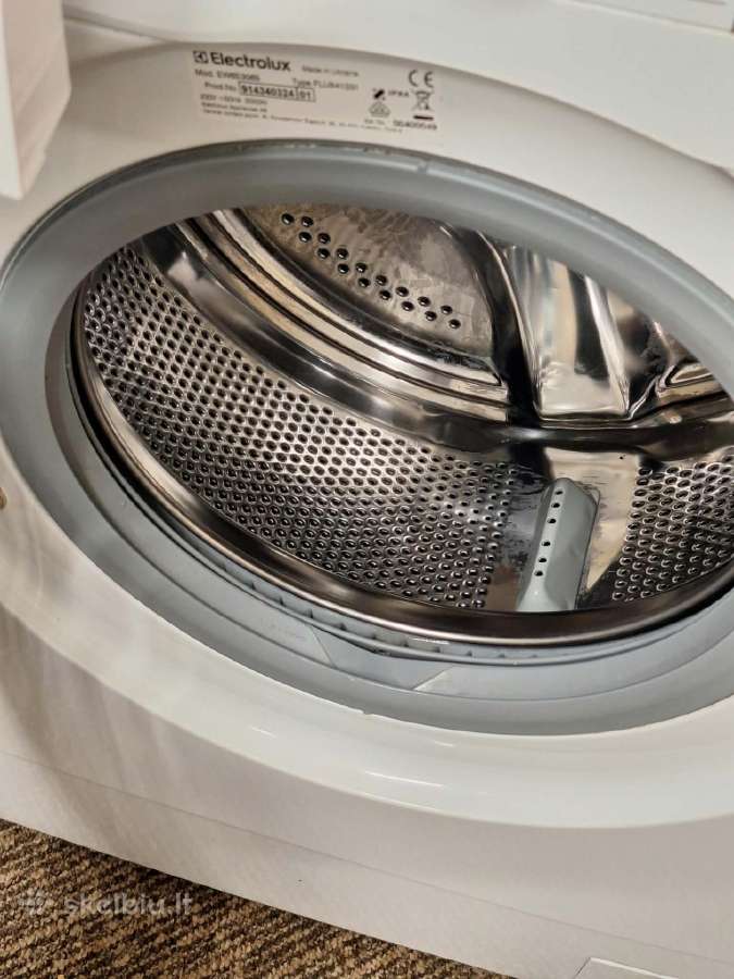 Electrolux Perfectcare 600 – 6 kg - nuotraukos Nr. 8