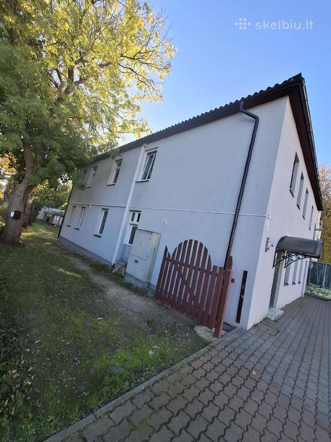 Namas Palangos centre su privačiu žemės sklypu - nuotraukos Nr. 12