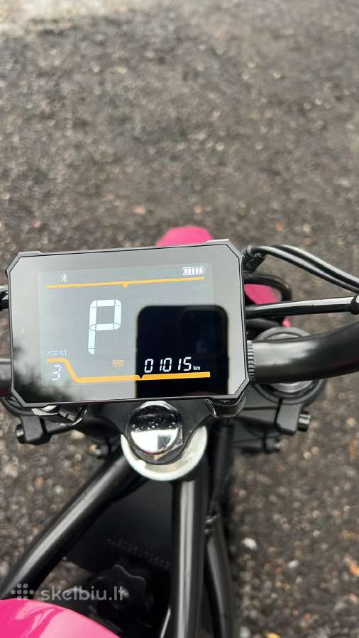 Parduociau kugoo whish 0.2 pro - nuotraukos Nr. 3