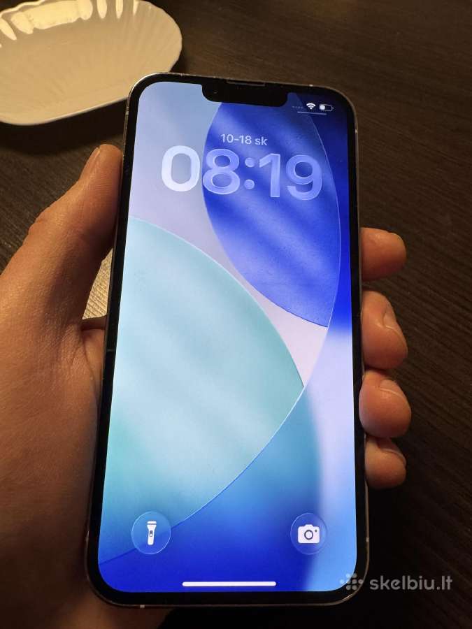 iPhone 13 Pro 256gb - nuotraukos Nr. 2