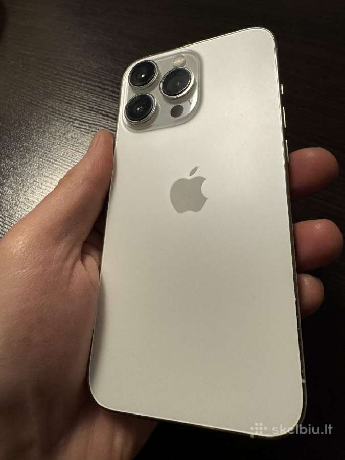 iPhone 13 Pro 256gb - nuotraukos Nr. 3