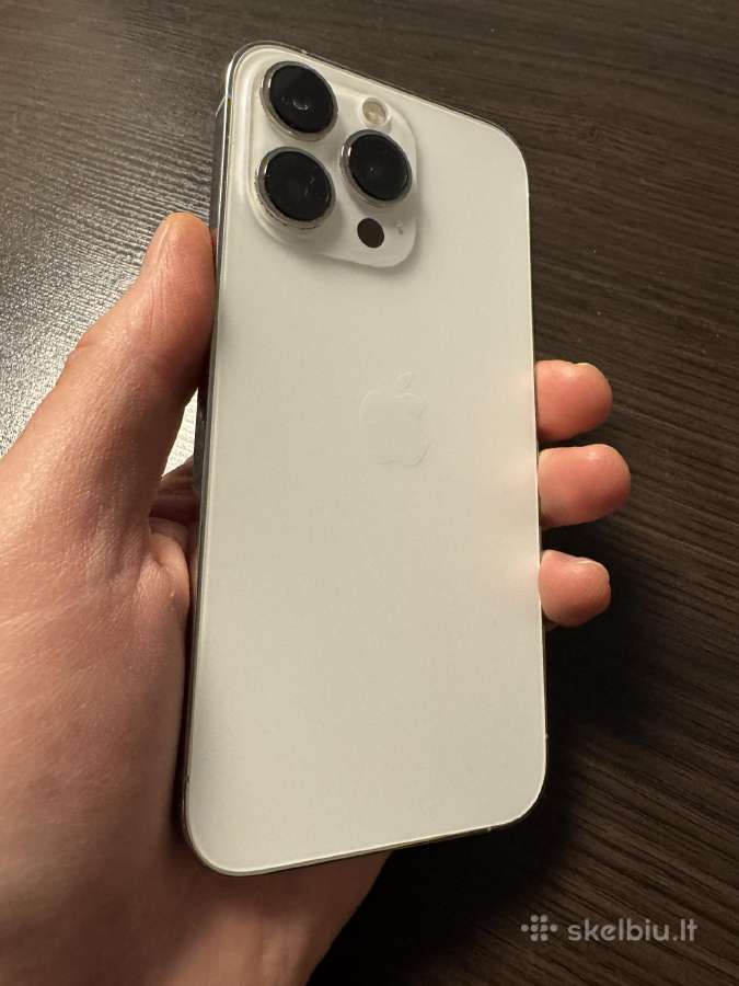 iPhone 13 Pro 256gb - nuotraukos Nr. 4
