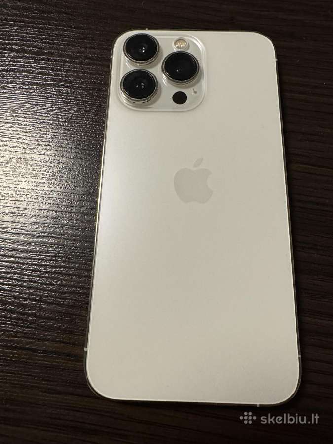 iPhone 13 Pro 256gb - nuotraukos Nr. 8