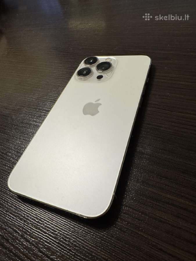 iPhone 13 Pro 256gb - nuotraukos Nr. 9