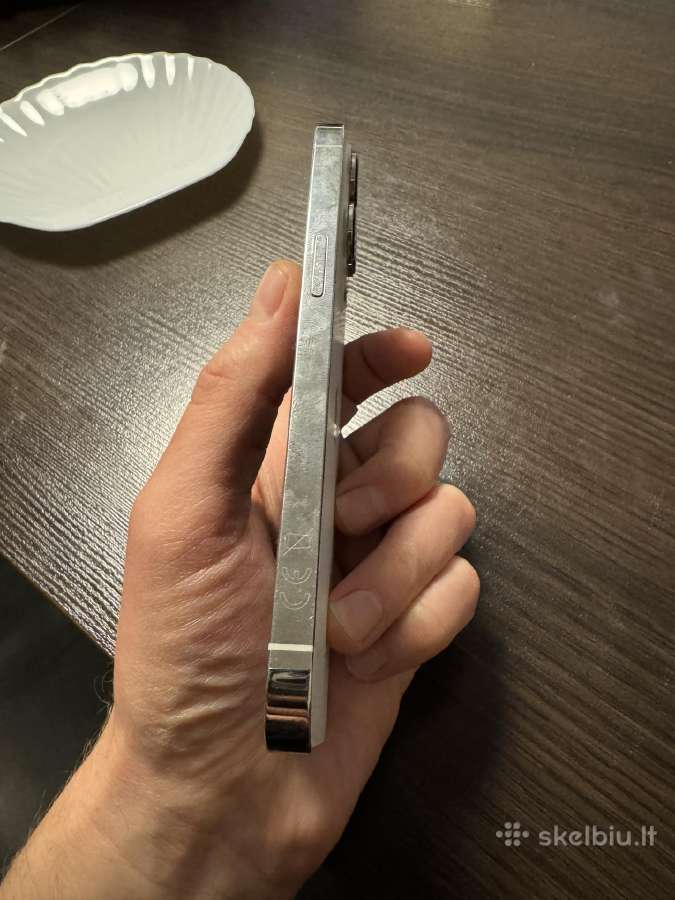 iPhone 13 Pro 256gb - nuotraukos Nr. 10