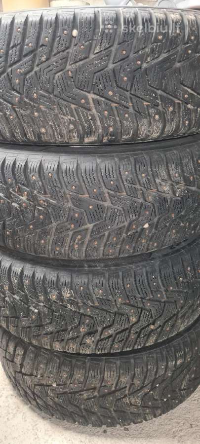 Hankook padangos 205/55r16 - nuotraukos Nr. 2