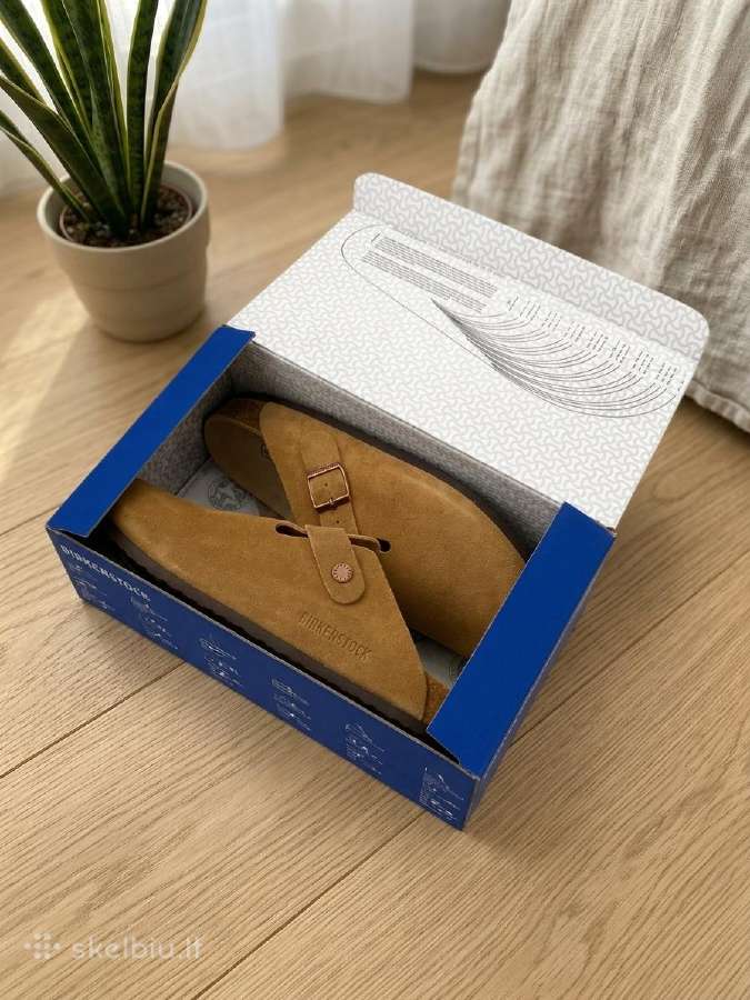 Birkenstock Boston 43 - nuotraukos Nr. 2