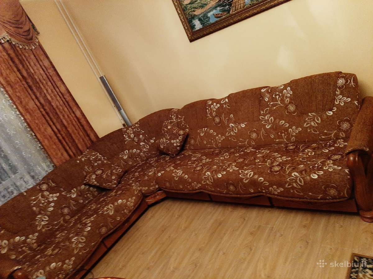 Sofa,lova azolas - nuotraukos Nr. 2