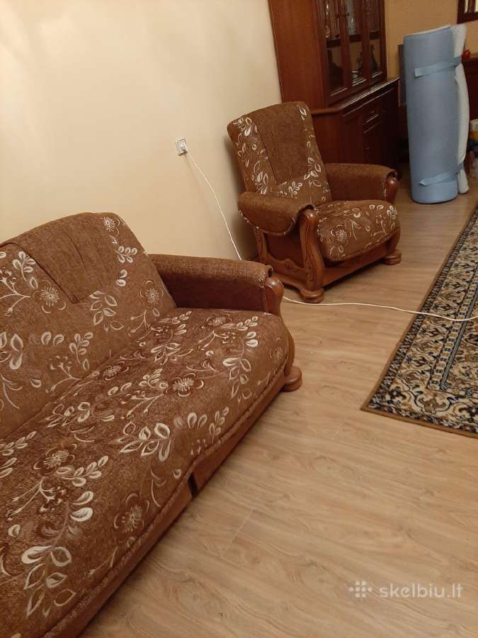 Sofa,lova azolas - nuotraukos Nr. 5