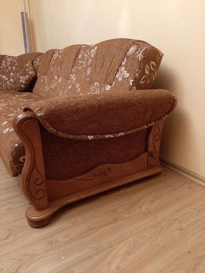 Sofa,lova azolas - nuotraukos Nr. 6