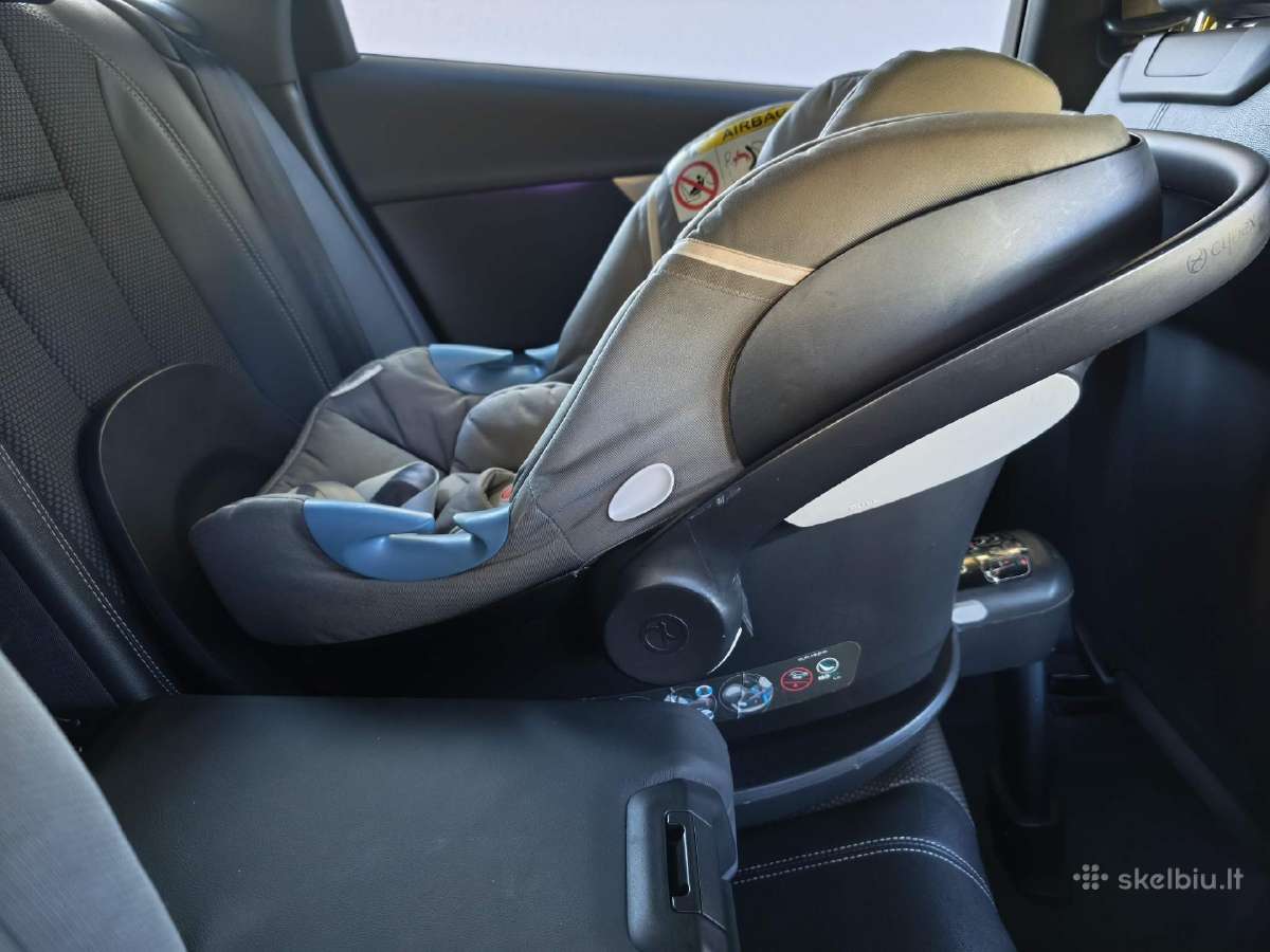 Cybex Gold labai tvarkinga, be defektų iki 13kg. - nuotraukos Nr. 4