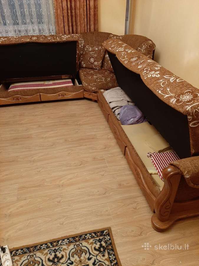 Sofa,lova azolas - nuotraukos Nr. 7