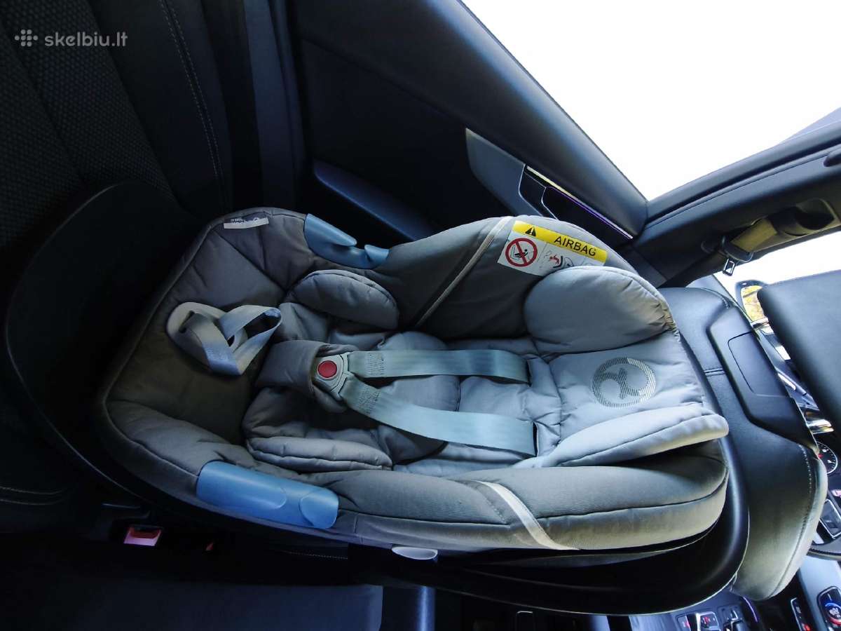 Cybex Gold labai tvarkinga, be defektų iki 13kg. - nuotraukos Nr. 5