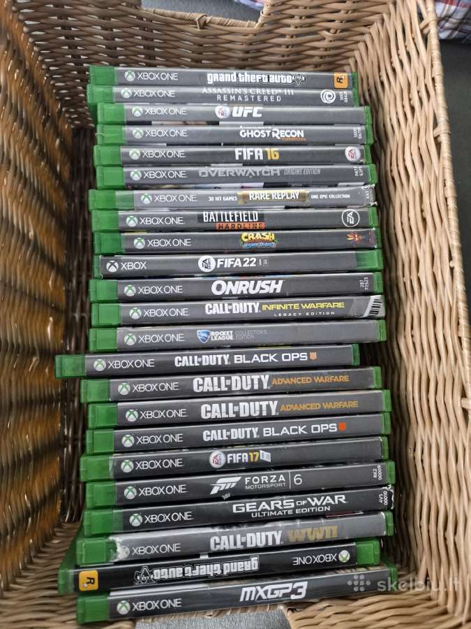 Xbox One s - nuotraukos Nr. 3