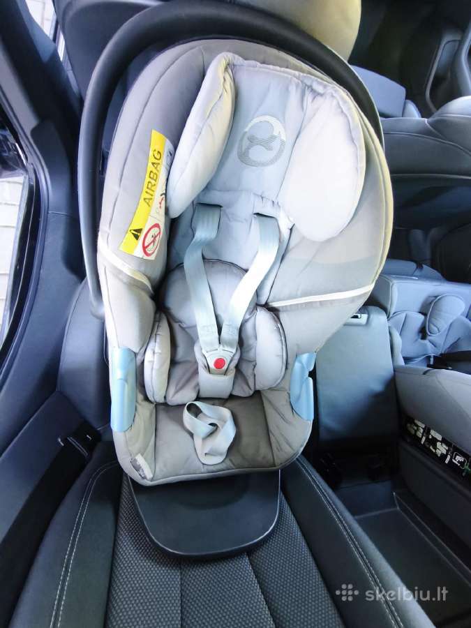 Cybex Gold labai tvarkinga, be defektų iki 13kg. - nuotraukos Nr. 2