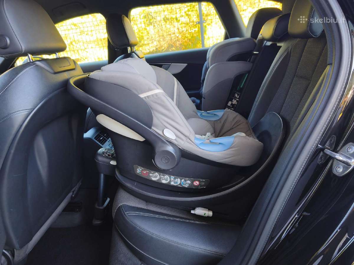 Cybex Gold labai tvarkinga, be defektų iki 13kg. - nuotraukos Nr. 7