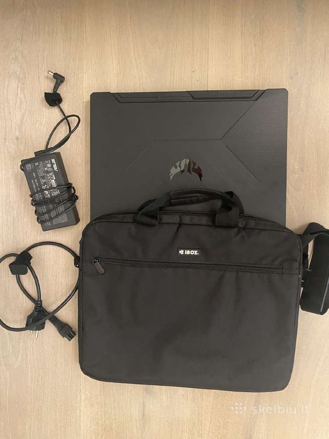 Asus Tuf A15 Fa506ii - nuotraukos Nr. 2