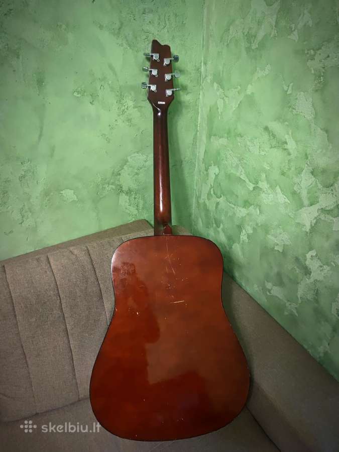 Elektroakustinė gitara Montana - nuotraukos Nr. 2