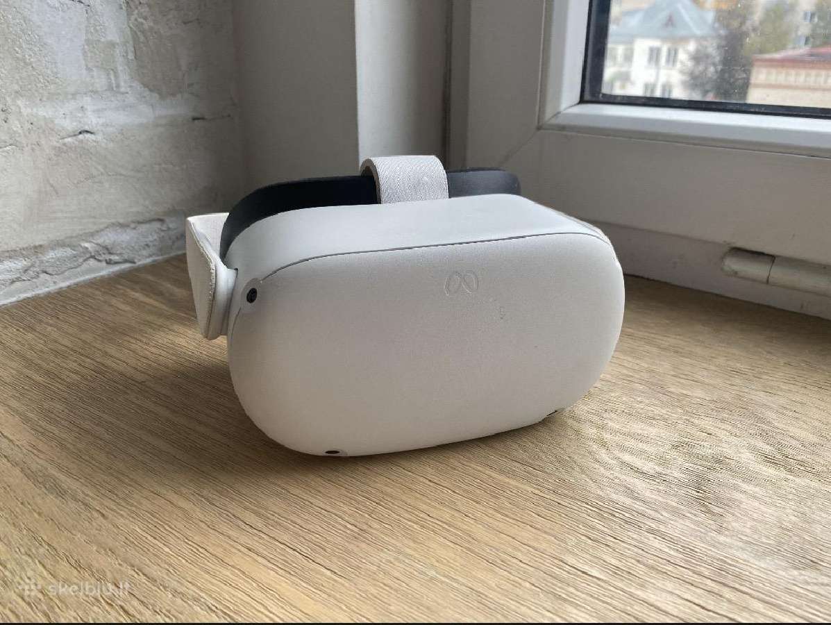 Oculus quest 2 - nuotraukos Nr. 2