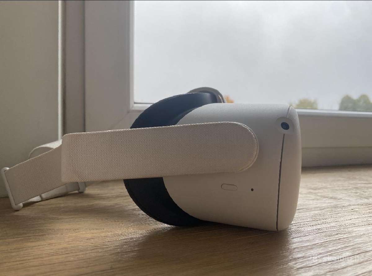Oculus quest 2 - nuotraukos Nr. 3