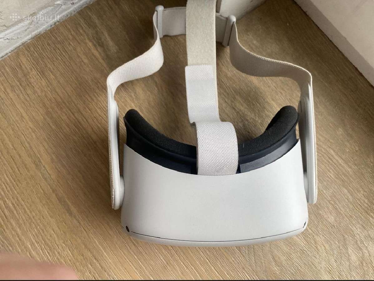 Oculus quest 2 - nuotraukos Nr. 4