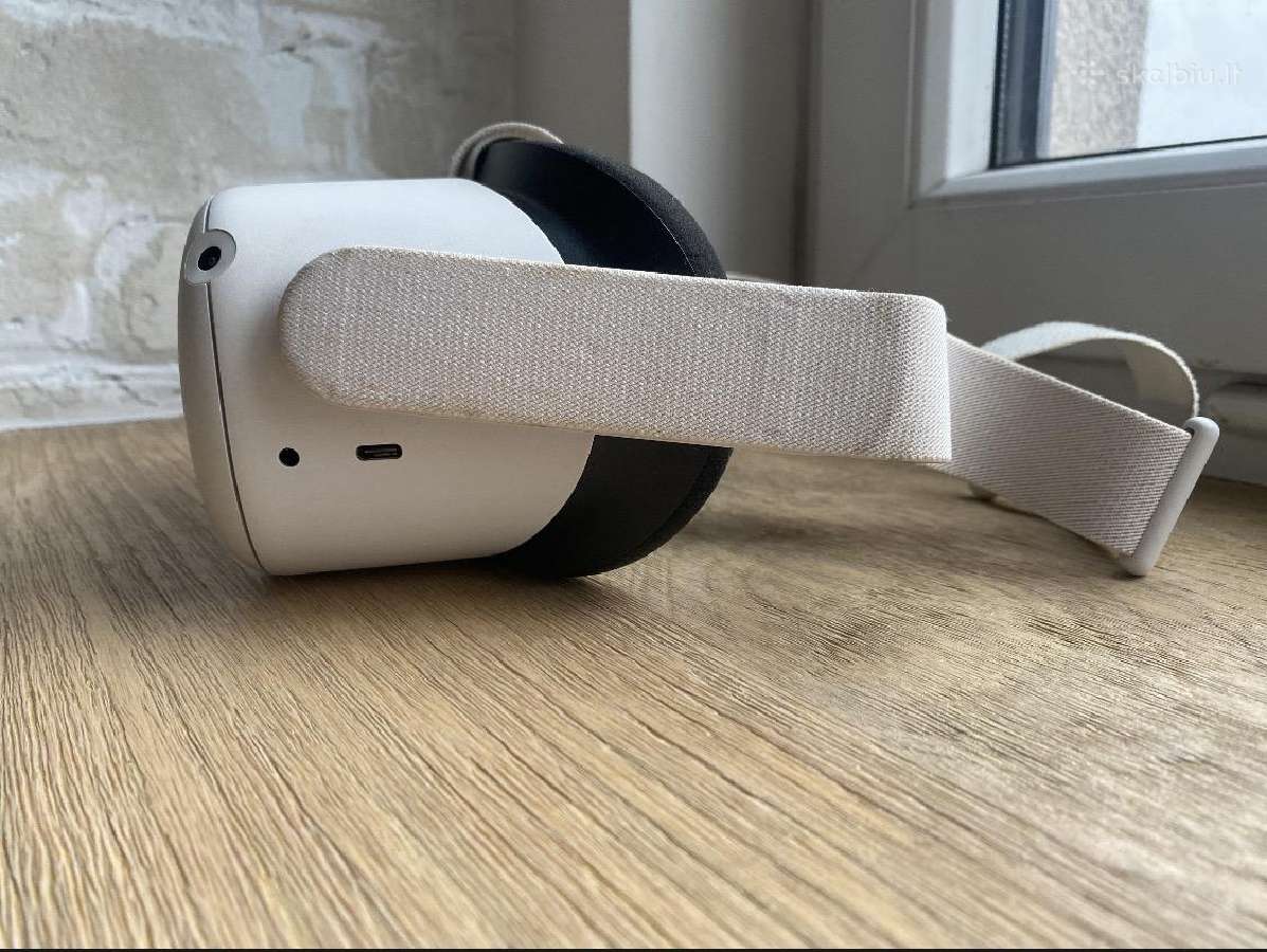 Oculus quest 2 - nuotraukos Nr. 5