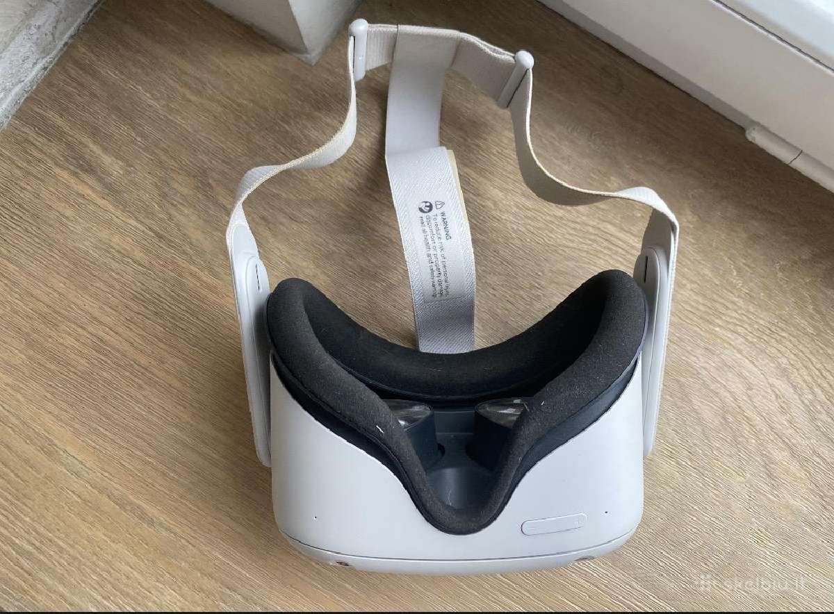 Oculus quest 2 - nuotraukos Nr. 6