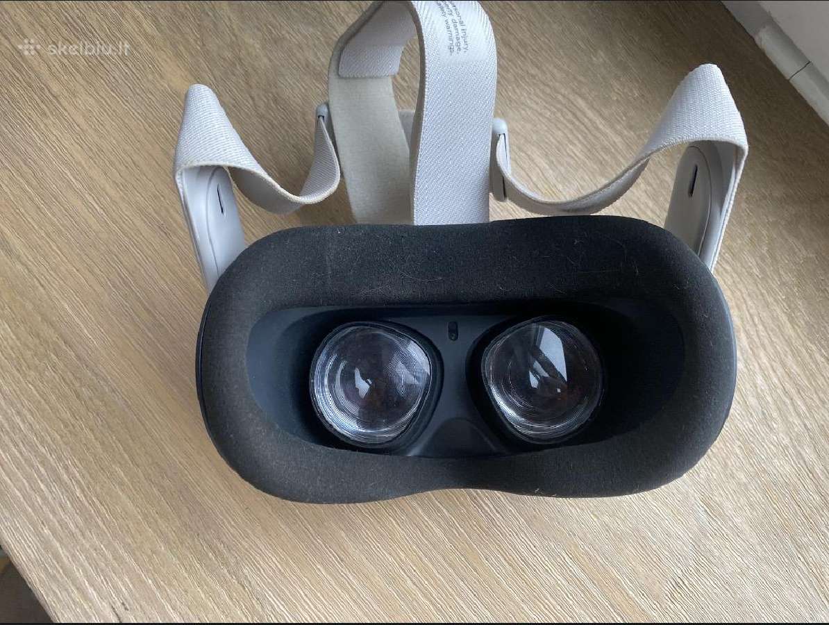 Oculus quest 2 - nuotraukos Nr. 7
