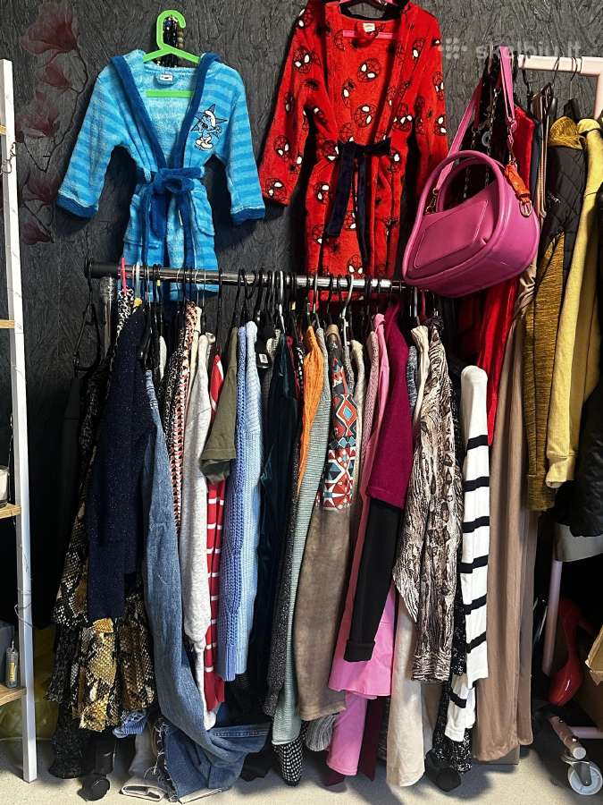 Drabužių Mix'as Urmu – 20 kg Tik 50 €! - nuotraukos Nr. 2